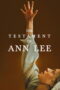 Film The Testament of Ann Lee 2025 Nonton film The Testament of Ann Lee (2025) - Pusatmovie21